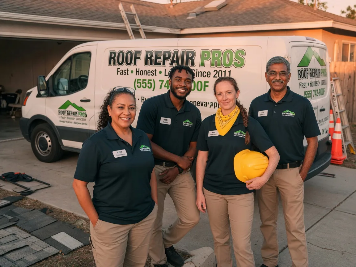 Roof Repair company in Altoona, WI